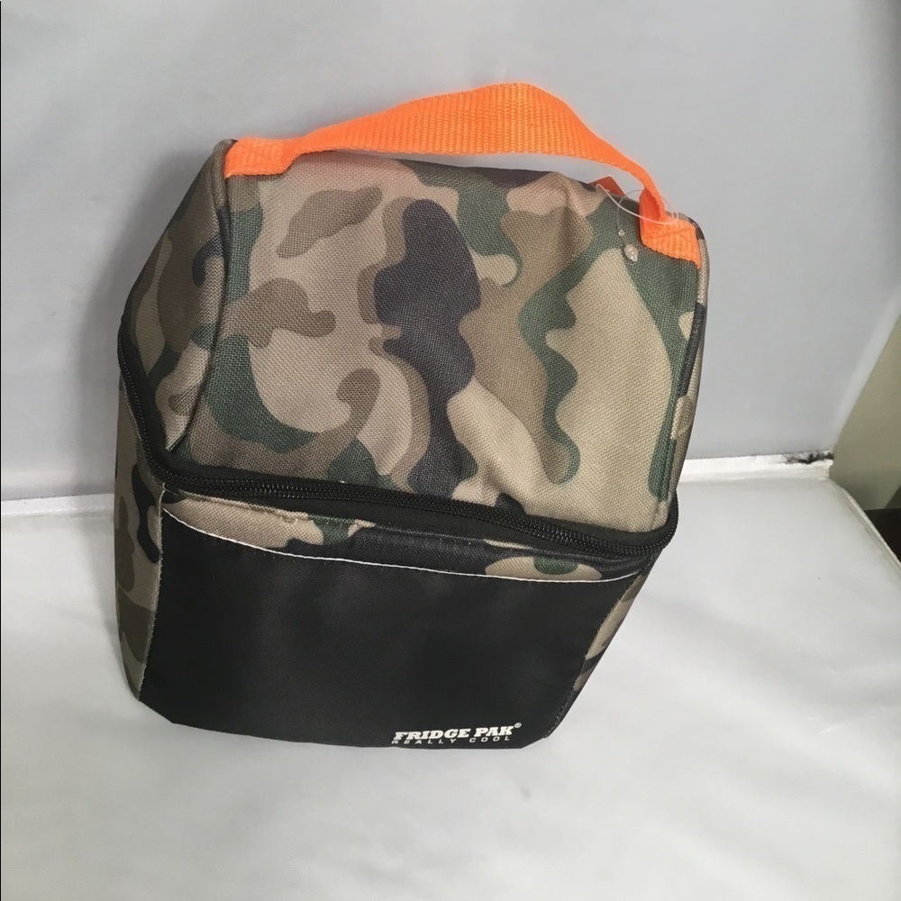 Fridge PAK‎ INSULATED LUNCH BOX/BagPack
